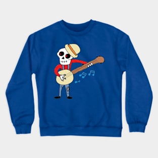 Skelejo Crewneck Sweatshirt